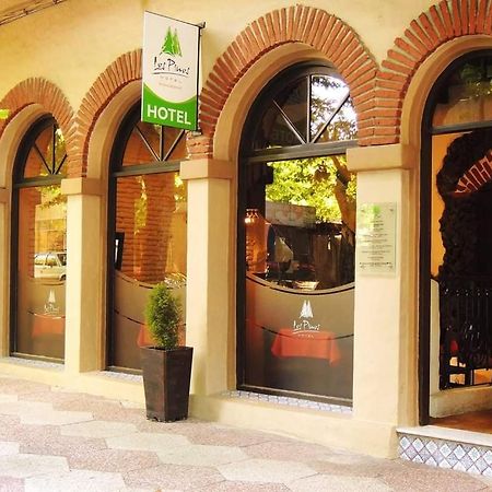 Posada Los Pinos Colonia del Sacramento Ngoại thất bức ảnh