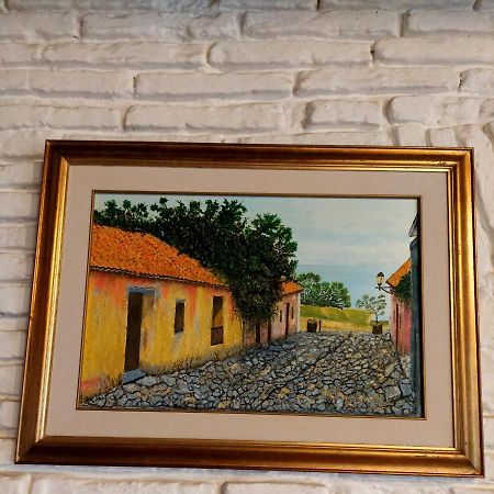 Posada Los Pinos Colonia del Sacramento Ngoại thất bức ảnh