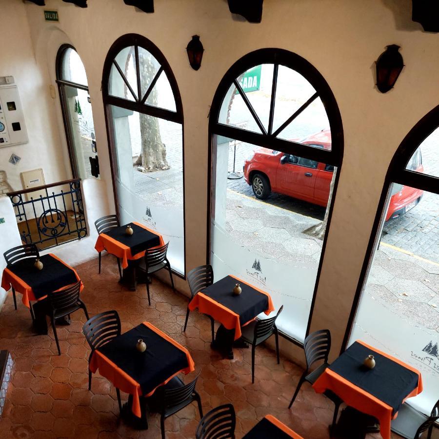 Posada Los Pinos Colonia del Sacramento Ngoại thất bức ảnh